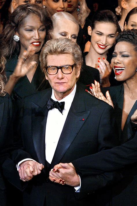 ysl depression|7 ways Yves Saint Laurent changed the fashion world .